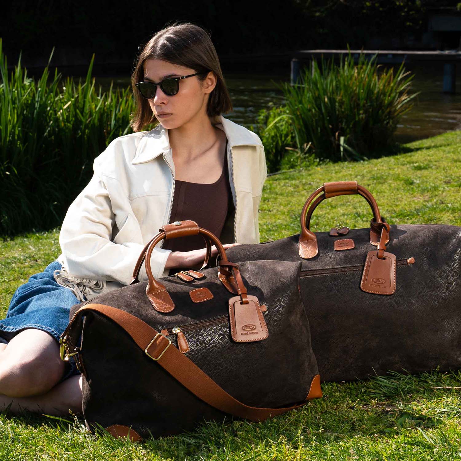 Brics Travel Bags