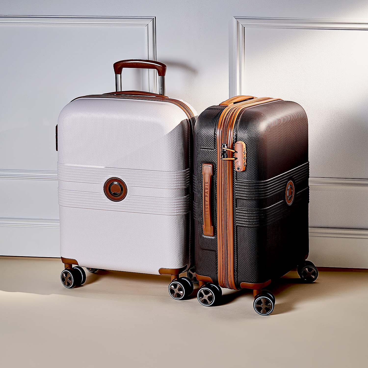 Delsey Paris Suitcases & Trolleys