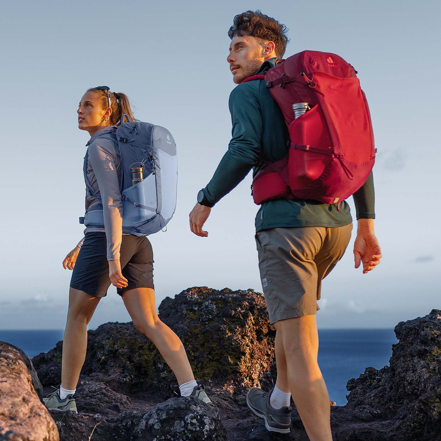 Deuter Hiking Backpacks