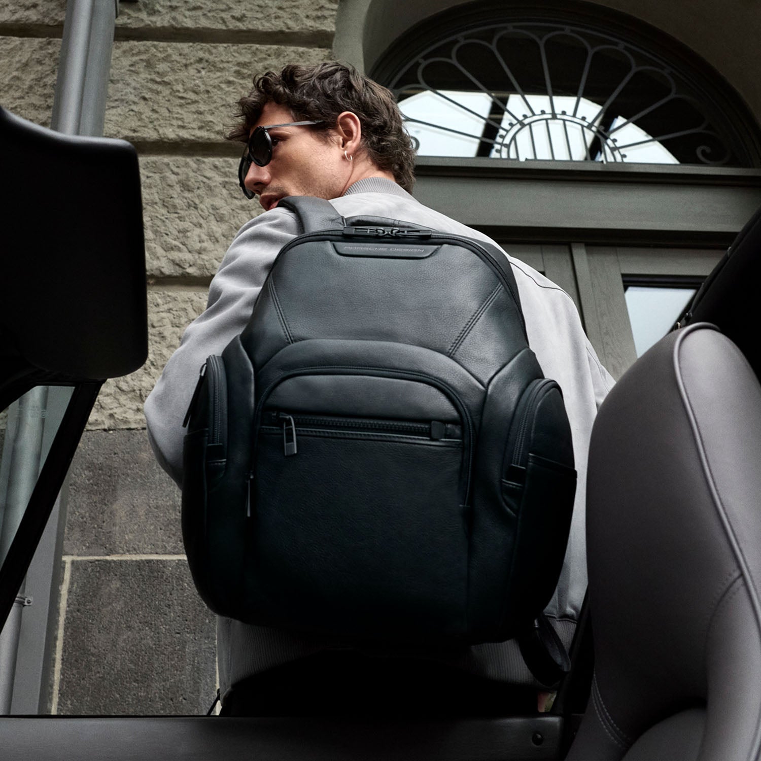 Porsche Design Backpacks