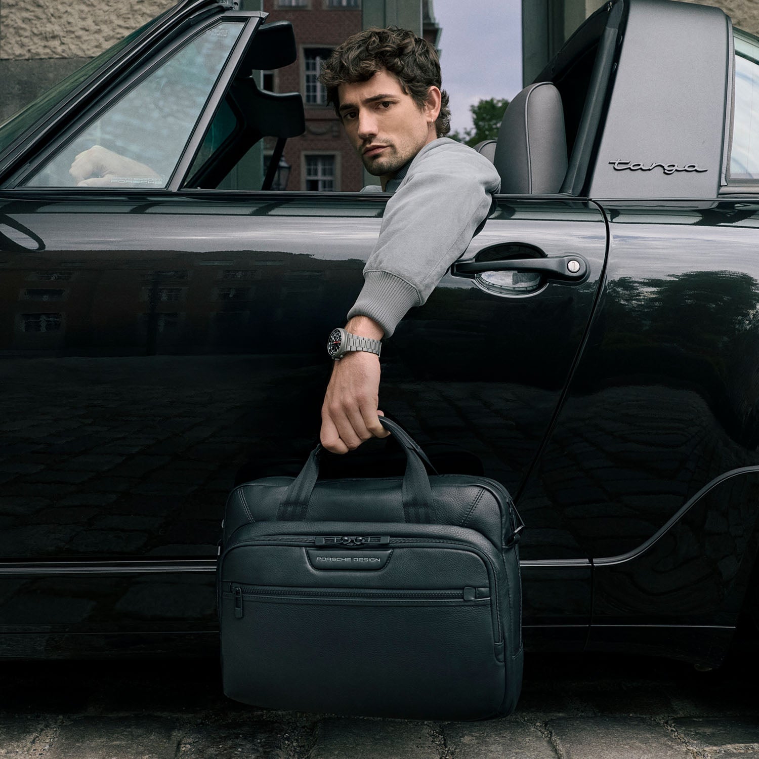 Porsche Design Bags