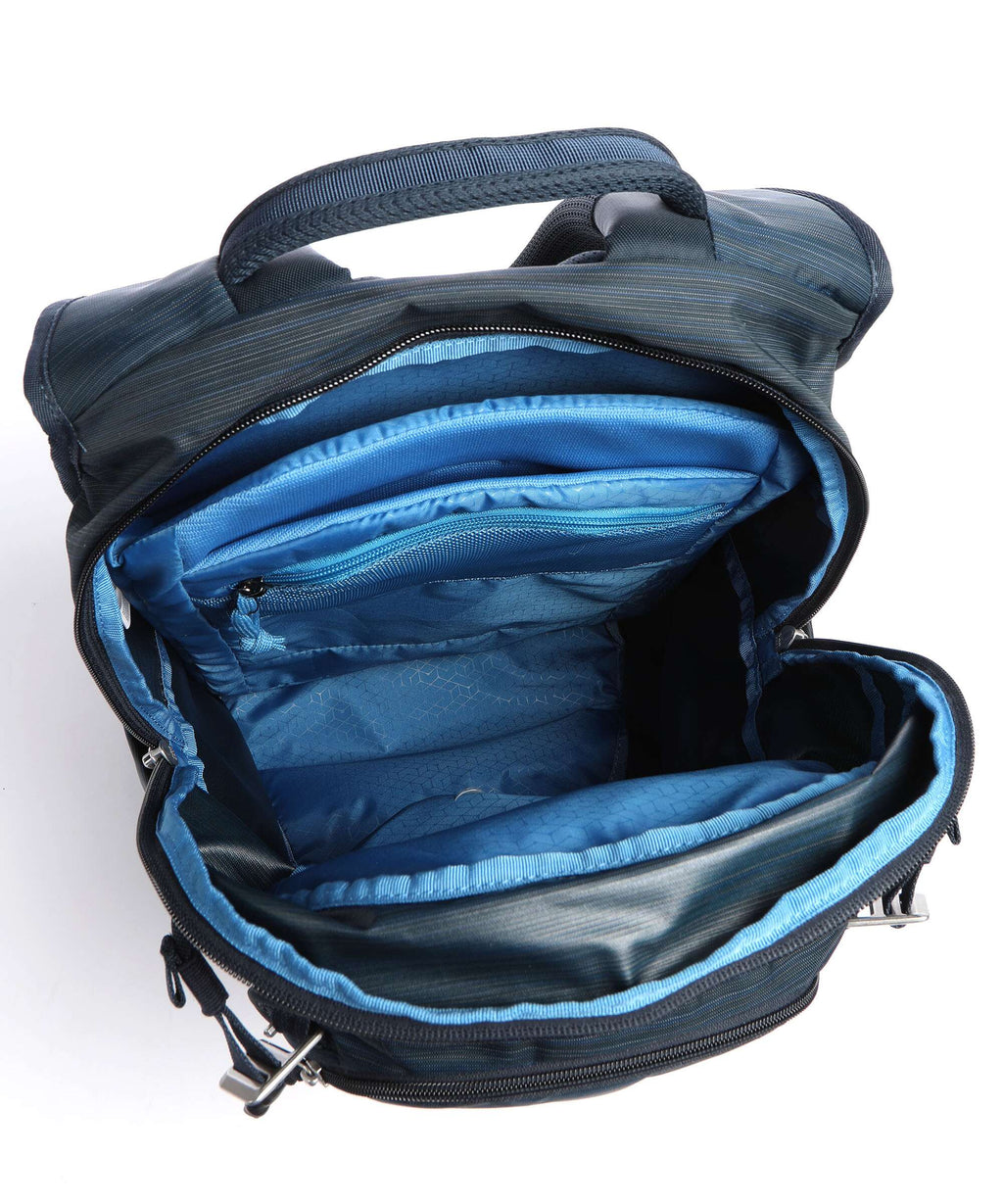 Thule Construct 24 Laptop backpack carbon blue