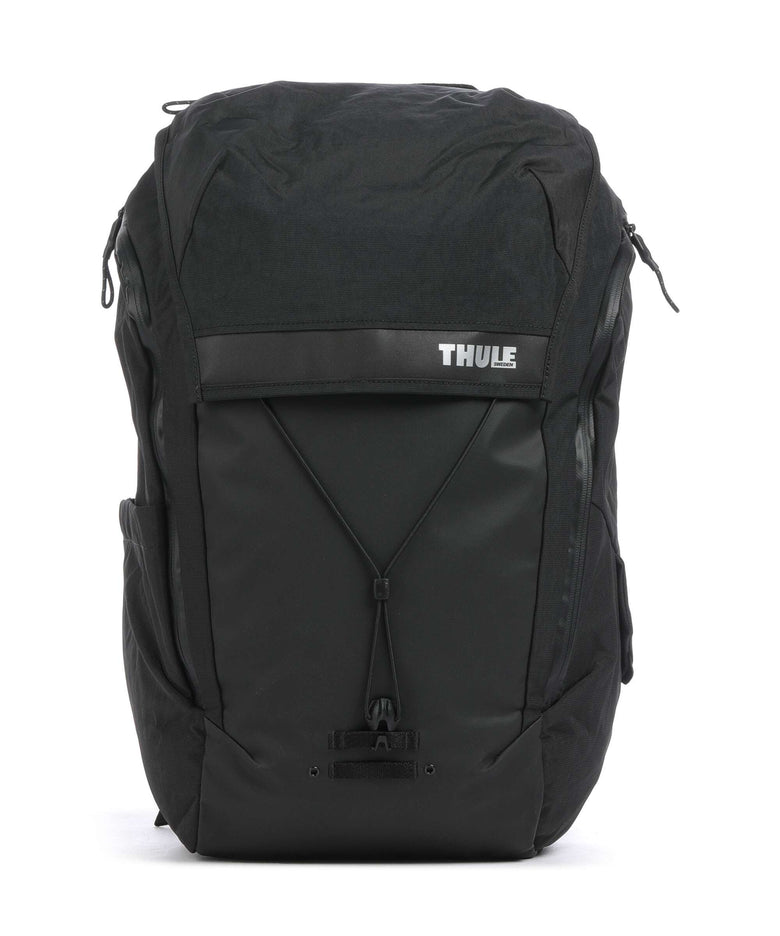 thule fahrradrucksack Thule Paramount 28 Fahrradrucksack 15″ Nylon black