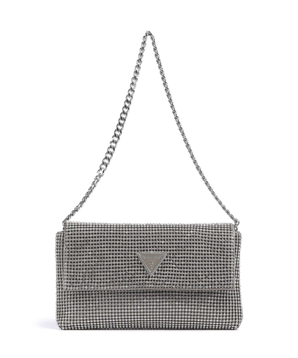 Guess Zalina Shoulder bag silver