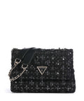 Guess Giully Shoulder bag black/grey