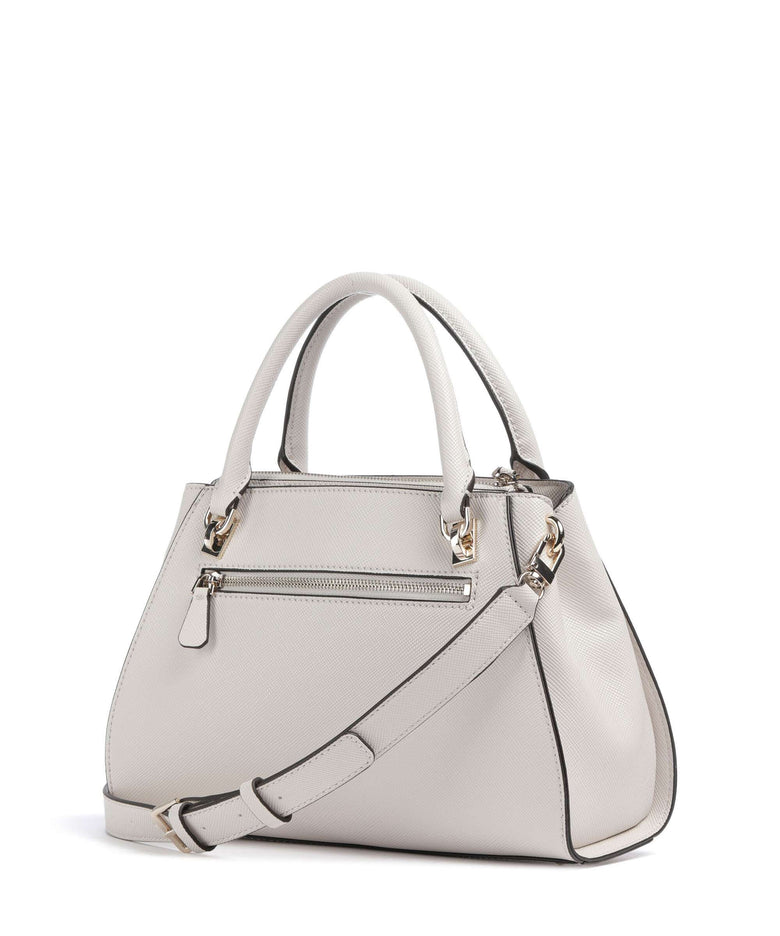 Guess Noelle Handbag bone
