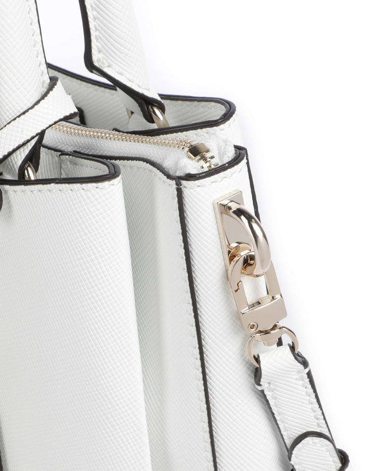 Guess Jazlynn Eco Handbag white