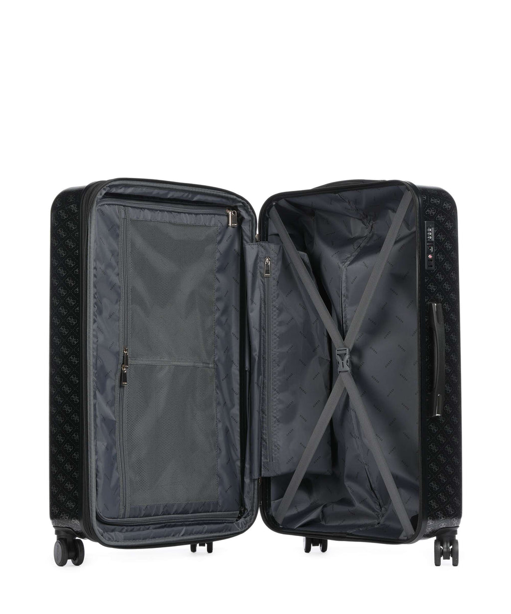 Guess Jesco Spinner (4 wheels) coal