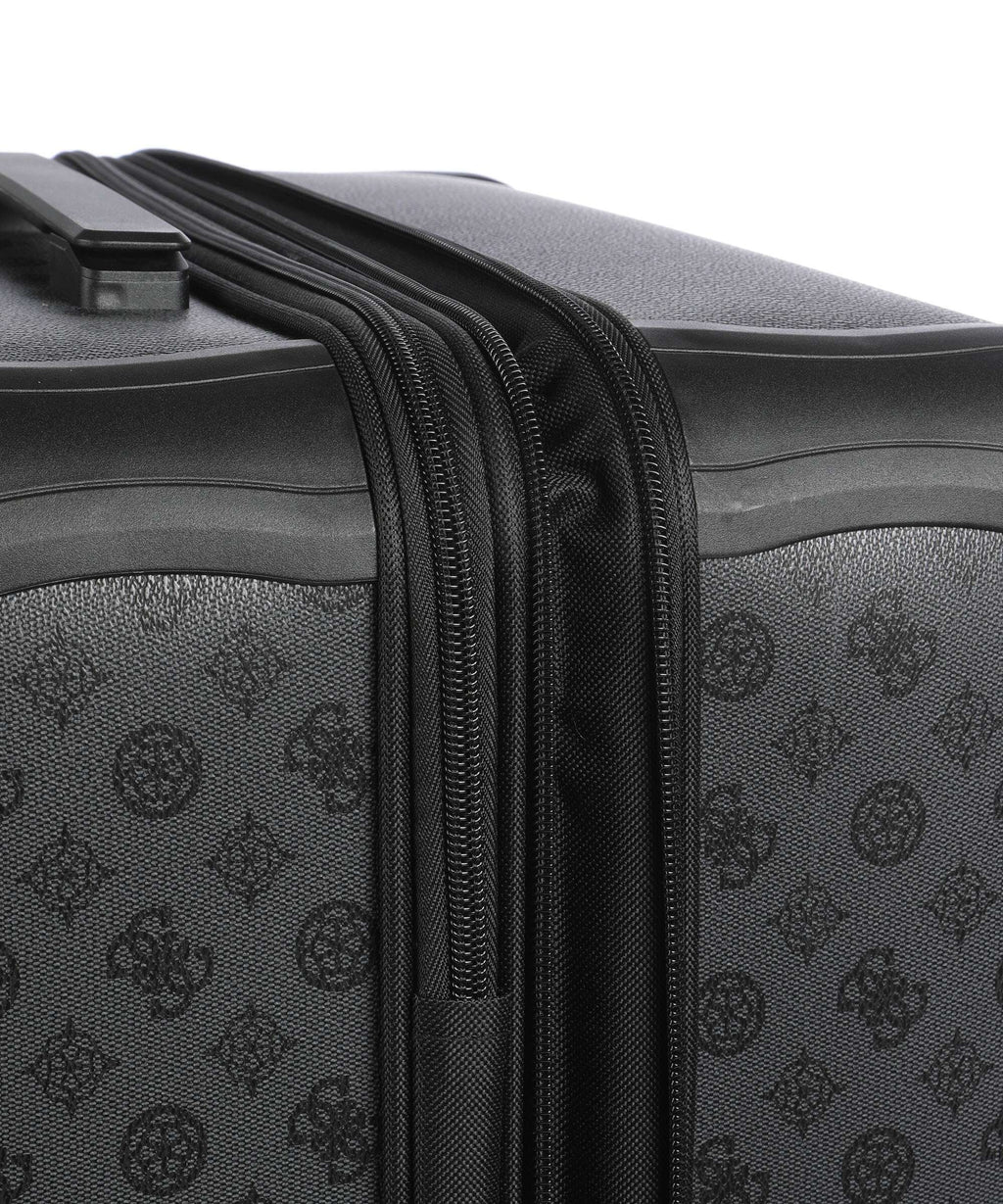 Guess Wilder Spinner (4 wheels) charcoal