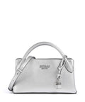 Guess Fedena Handbag silver