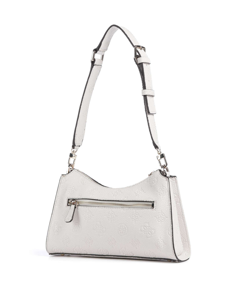 Guess Cresidia Shoulder bag offwhite