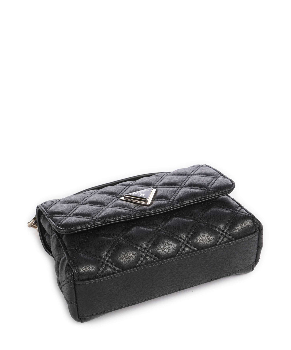 Guess Giully Mini Shoulder bag black