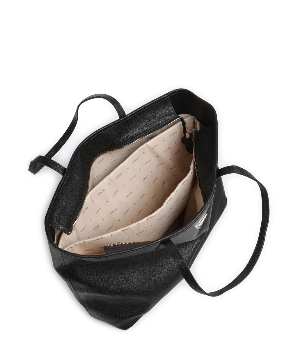 Guess Power Play Tote bag black