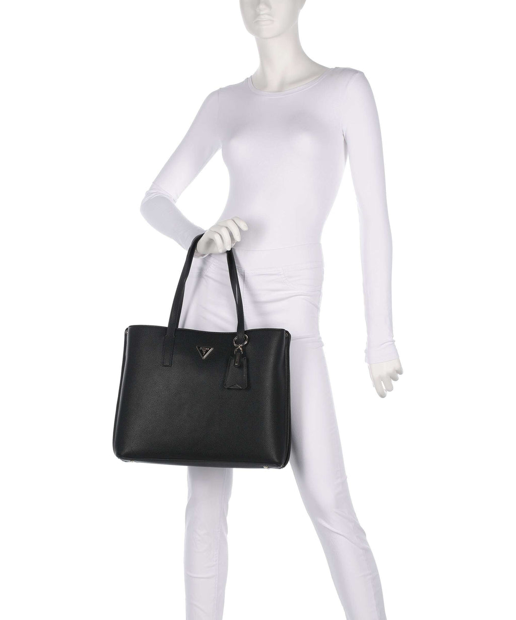 Guess Meridian Tote bag black