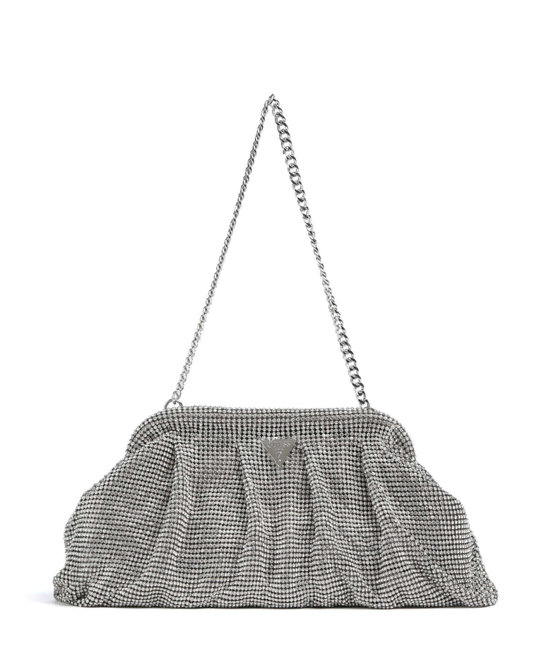 Guess Zalina Shoulder bag silver