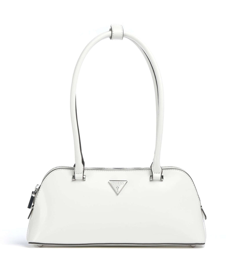 Guess Arnela Shoulder bag white