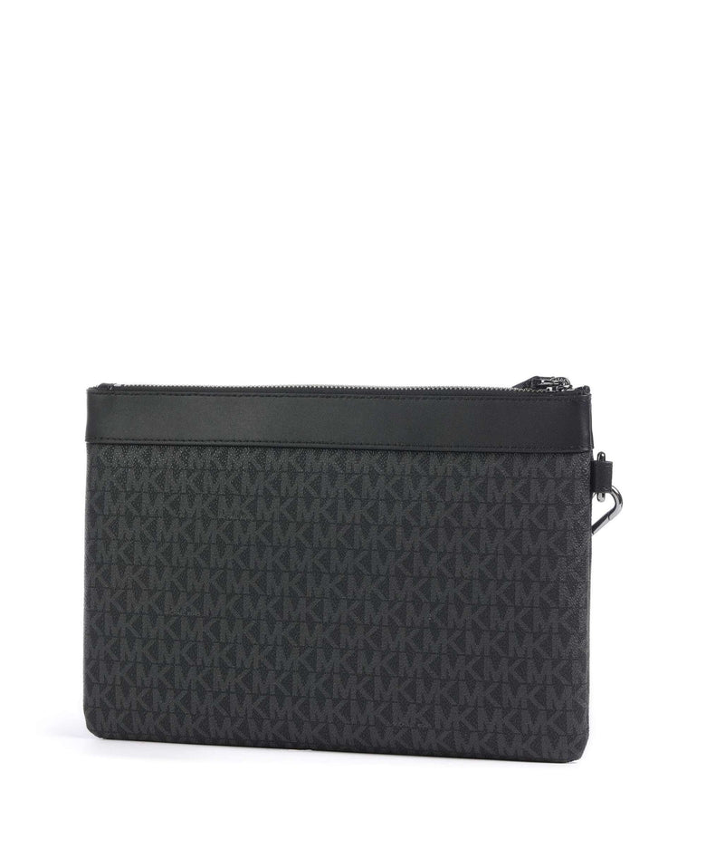 Michael Kors Wristlet black