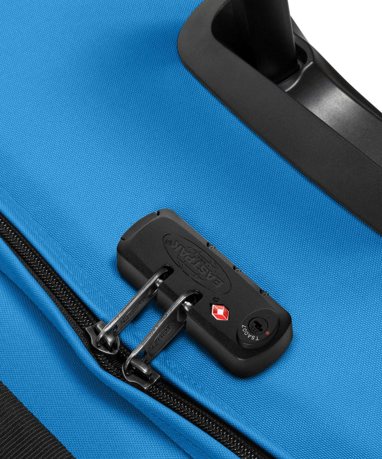 Eastpak Tranverz L Travel bag with wheels vibrant blue