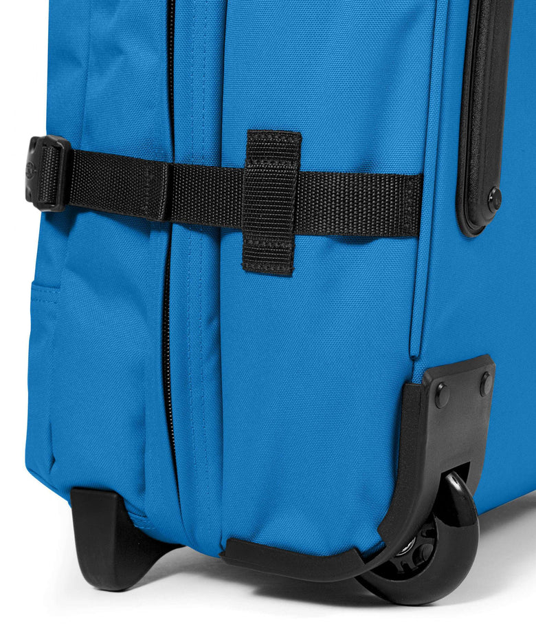 Eastpak Tranverz L Travel bag with wheels vibrant blue