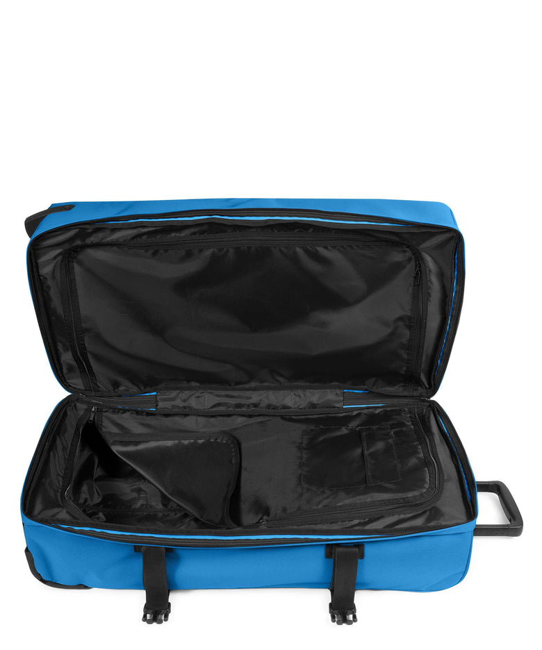 Eastpak Tranverz L Travel bag with wheels vibrant blue