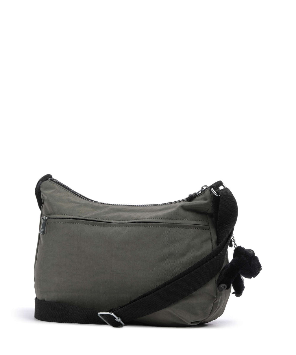 Kipling Basic Izellah Crossbody bag green moss