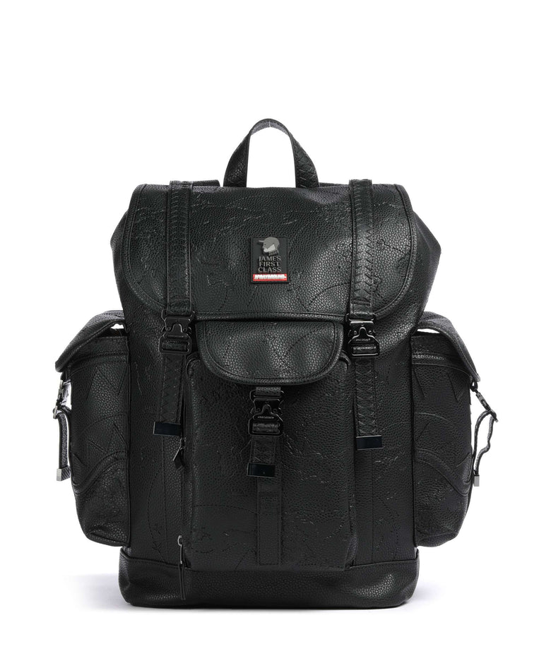 Sprayground James First Class Backpack black