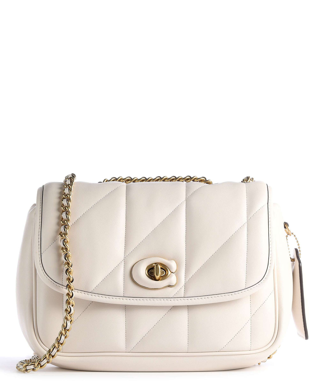 Coach Pillow Shoulder bag chalk