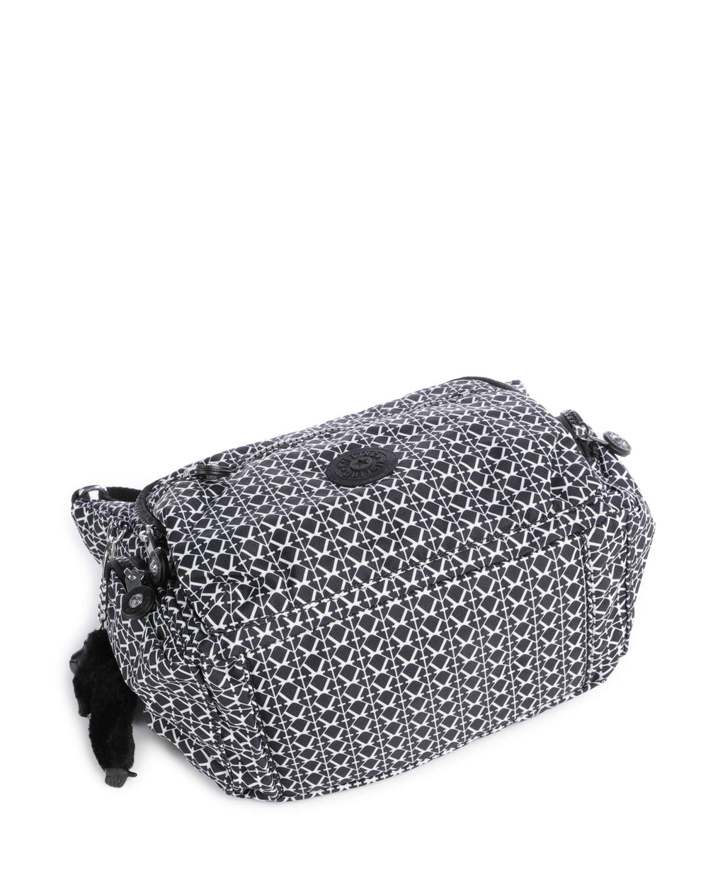 Kipling Basic Gabbie S Crossbody bag signature print