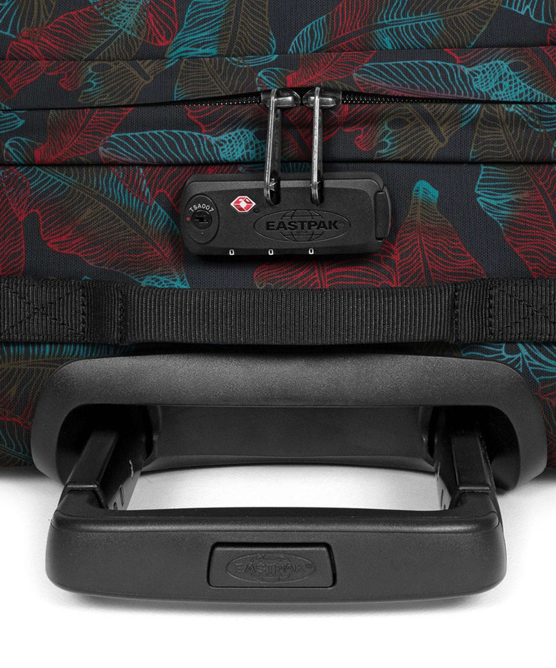 Eastpak Tranverz XXS Travel bag with wheels brize grade black
