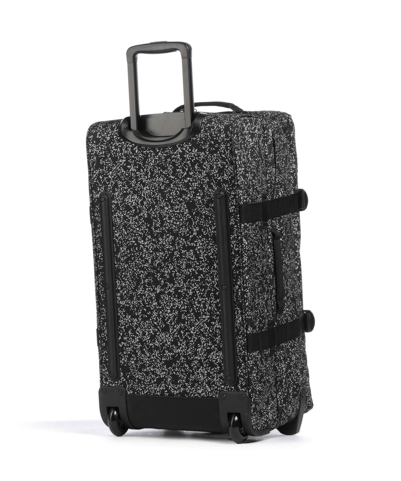 Eastpak Tranverz M Travel bag with wheels glitsplash black