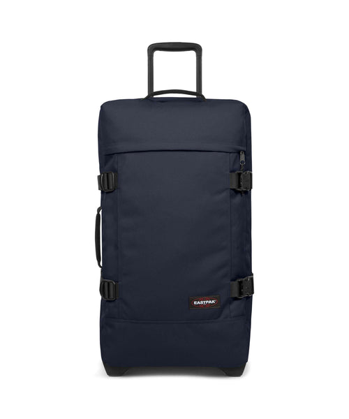 Eastpak Tranverz M Travel bag with wheels ultramarine