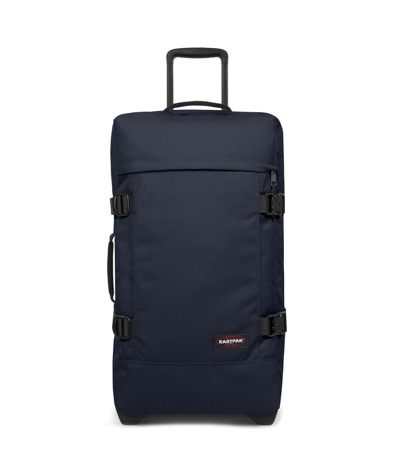 Eastpak Tranverz M Travel bag with wheels ultramarine