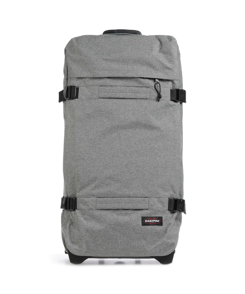 Eastpak Transit'R L Travel bag with wheels sunday grey