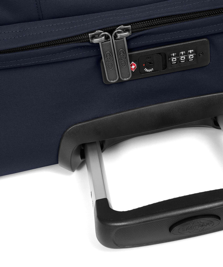 Eastpak Transit'R L Travel bag with wheels ultramarine