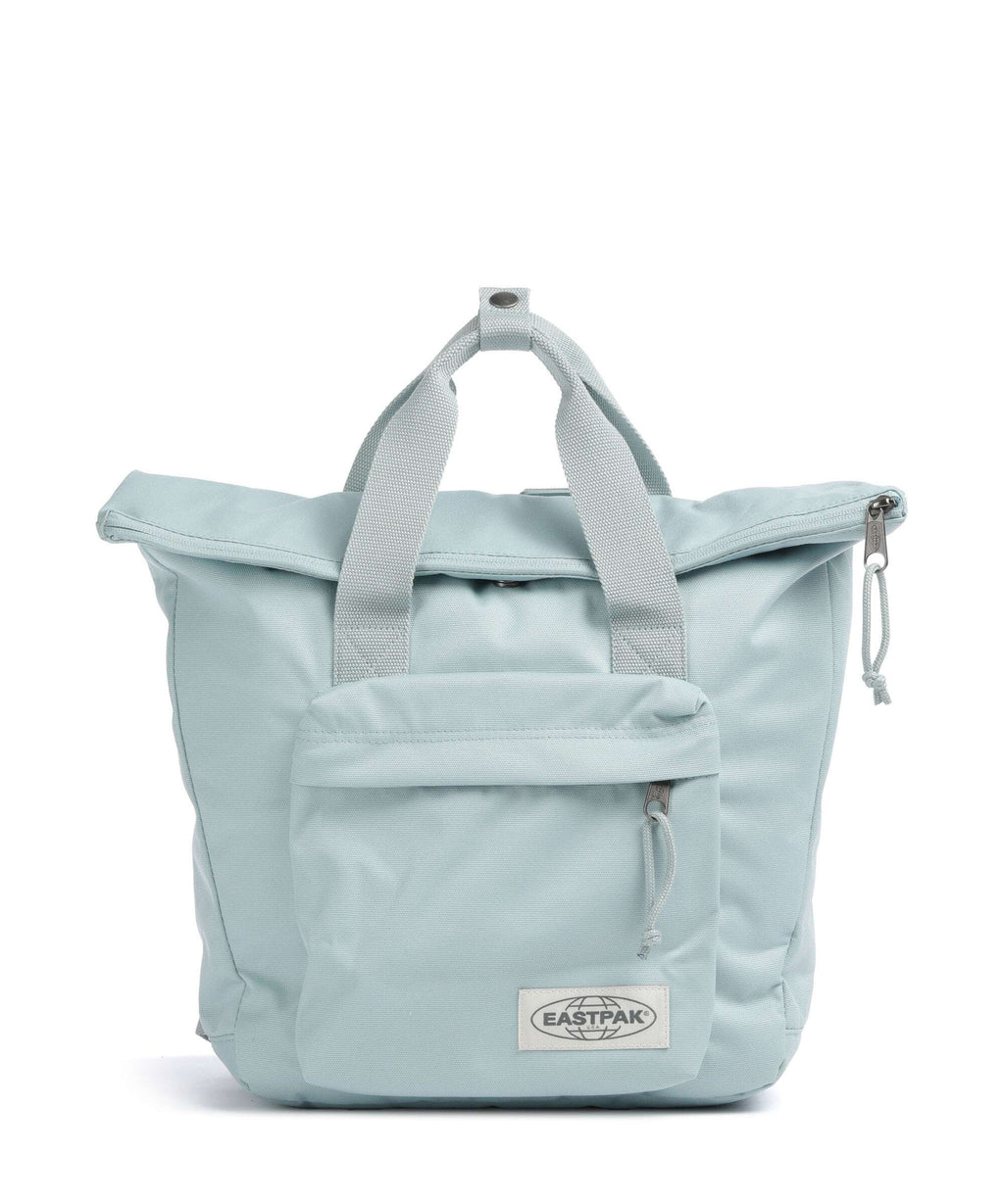Eastpak Shopp'R Pack Rolltop backpack washed turquoise