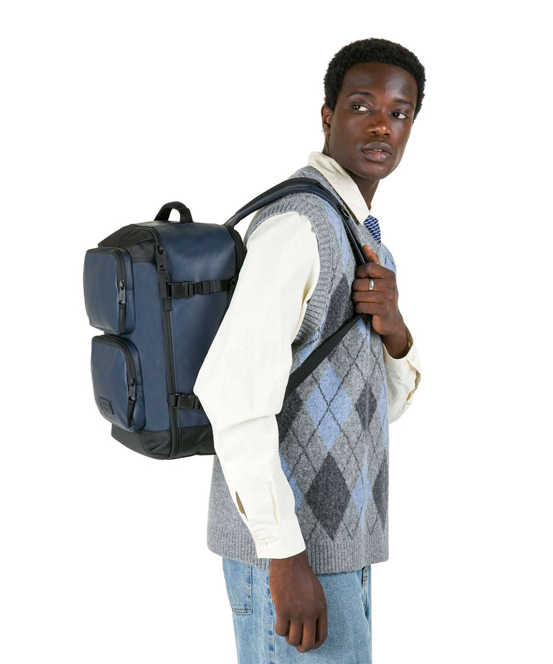 Eastpak CNNCT Tecum Cabin Travel backpack admiral