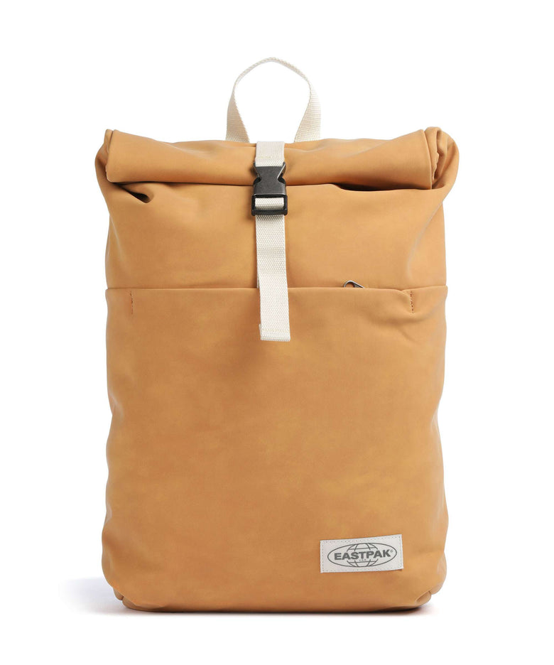 Eastpak Up Rolltop backpack upgrained ginger