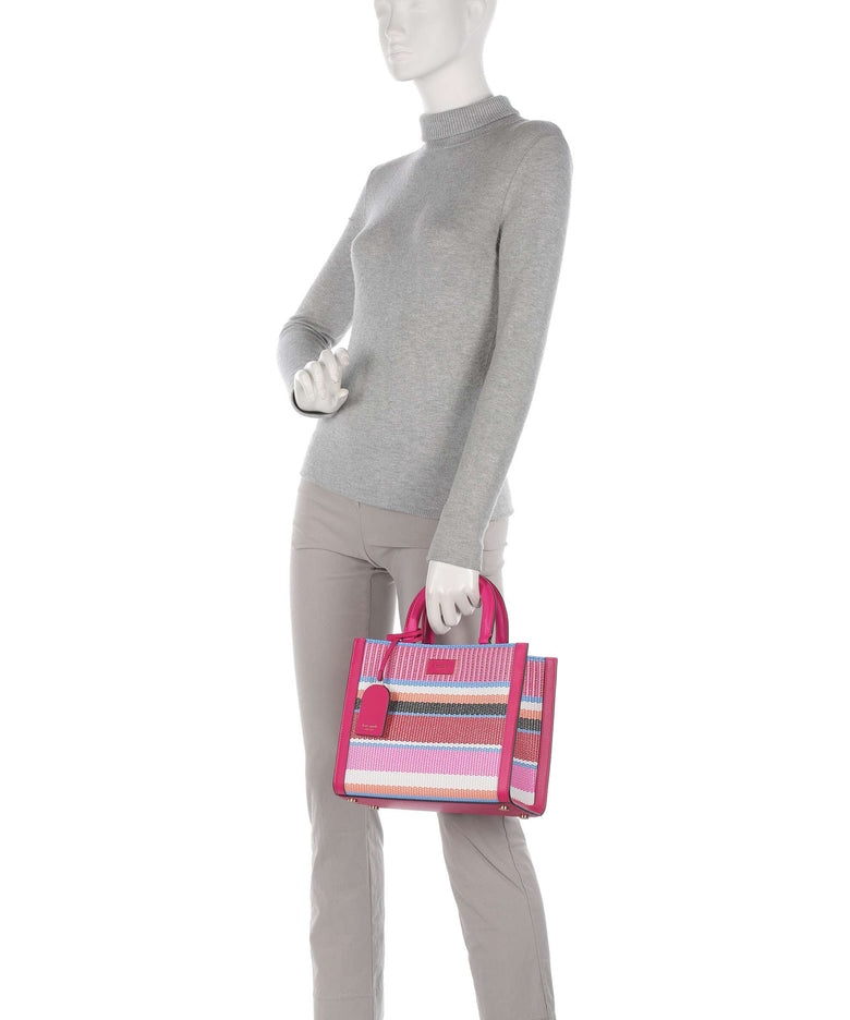 Kate Spade New York Knott Handbag wild raspberry/multicolour
