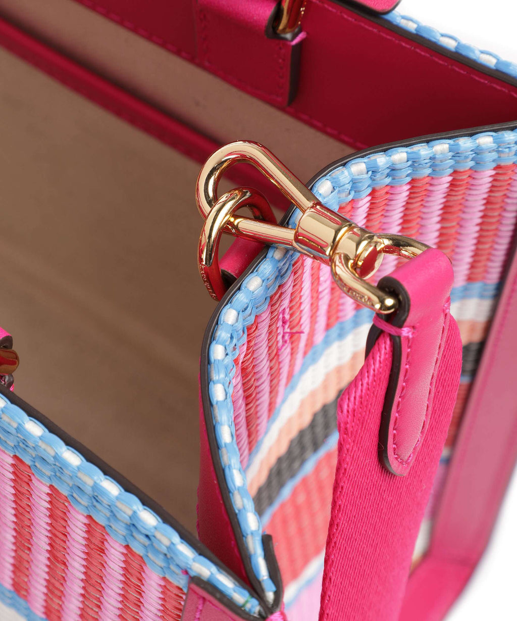 Kate Spade New York Knott Handbag wild raspberry/multicolour