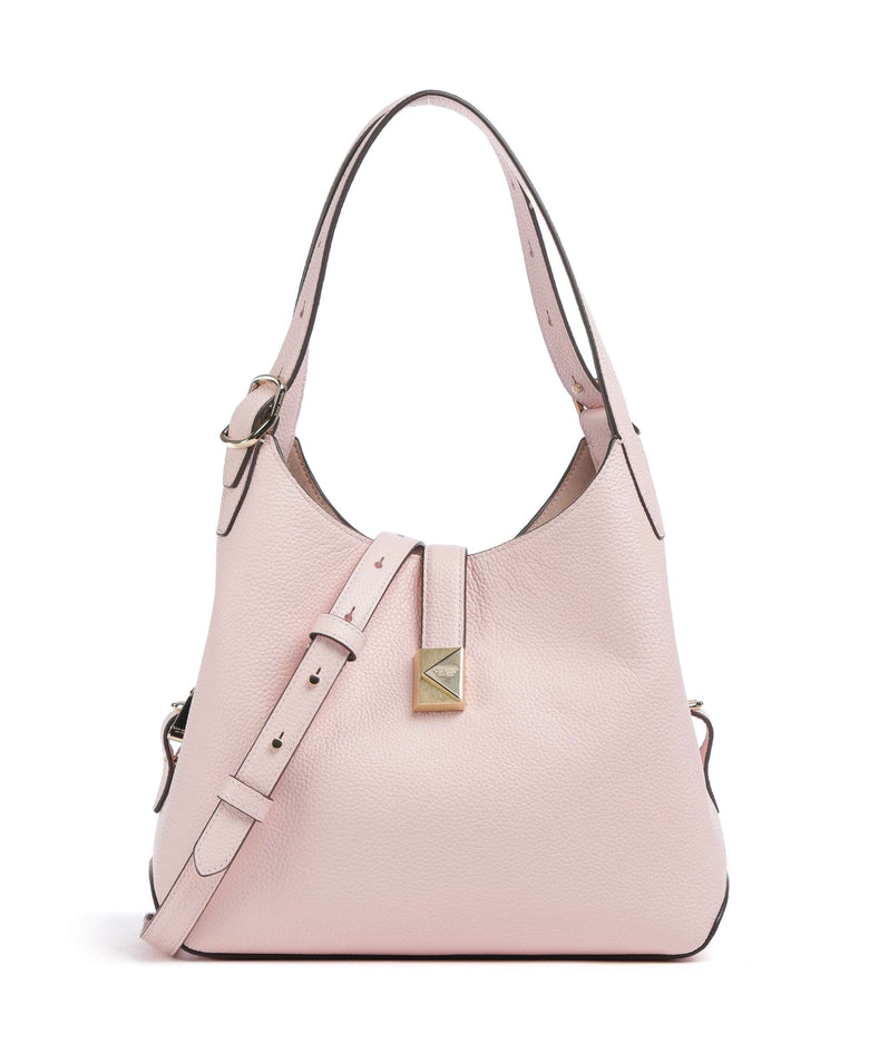 Kate Spade New York Deco Hobo bag pastry pink