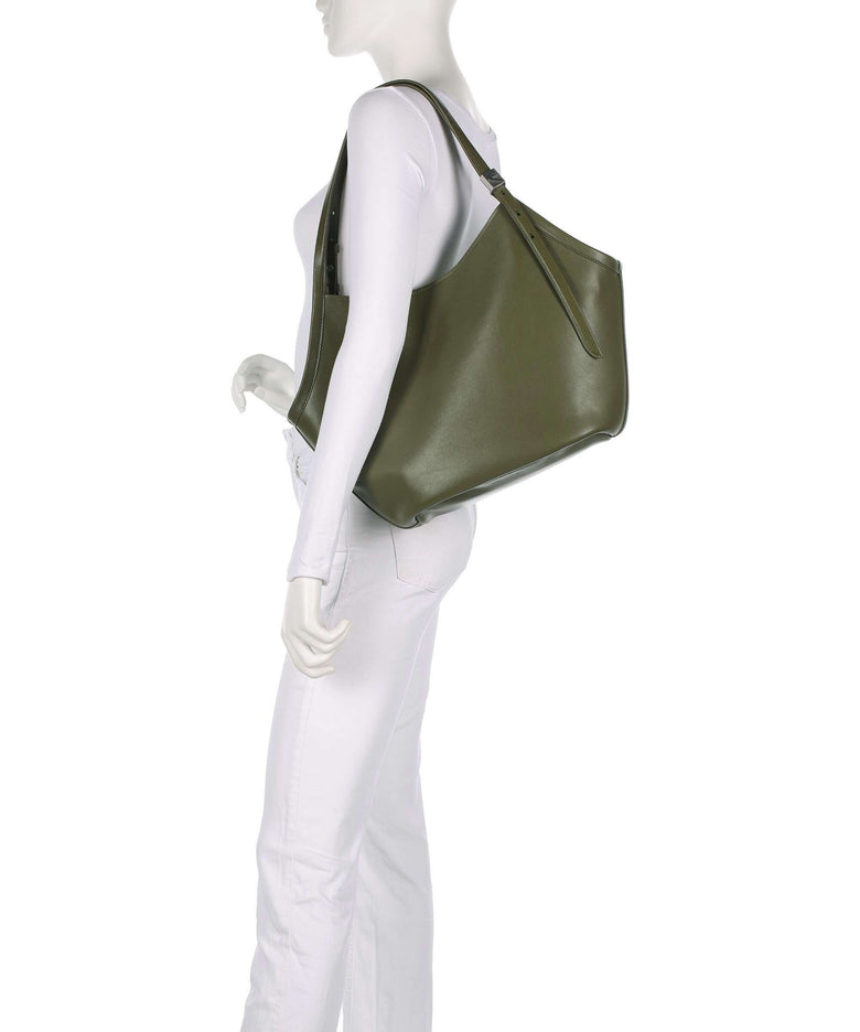 Kate Spade New York Deco Hobo bag seaweed