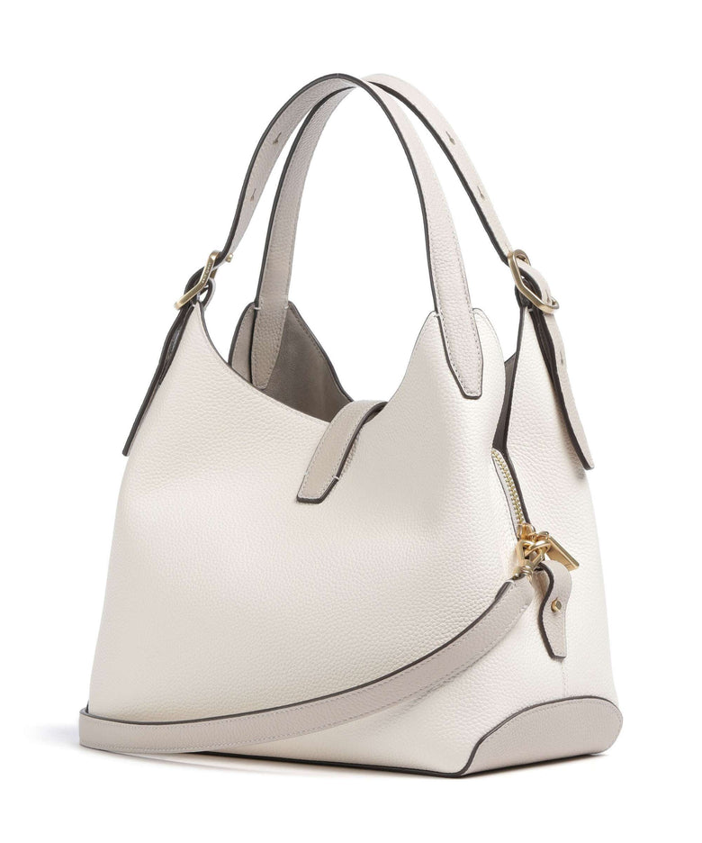 Kate Spade New York Deco Hobo bag cashew milk multi