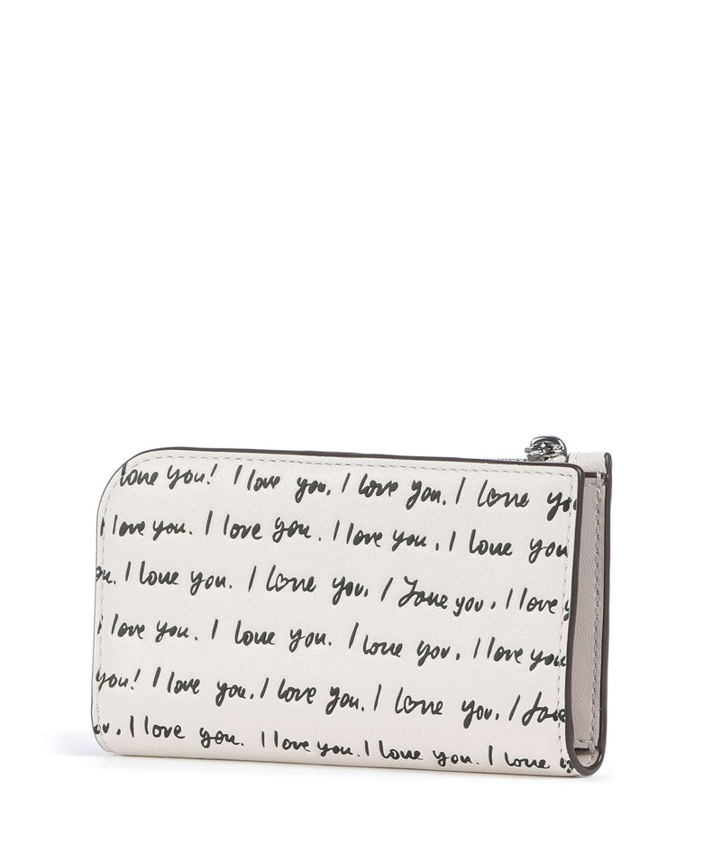 Kate Spade New York Devin Credit card holder cream/multicolour