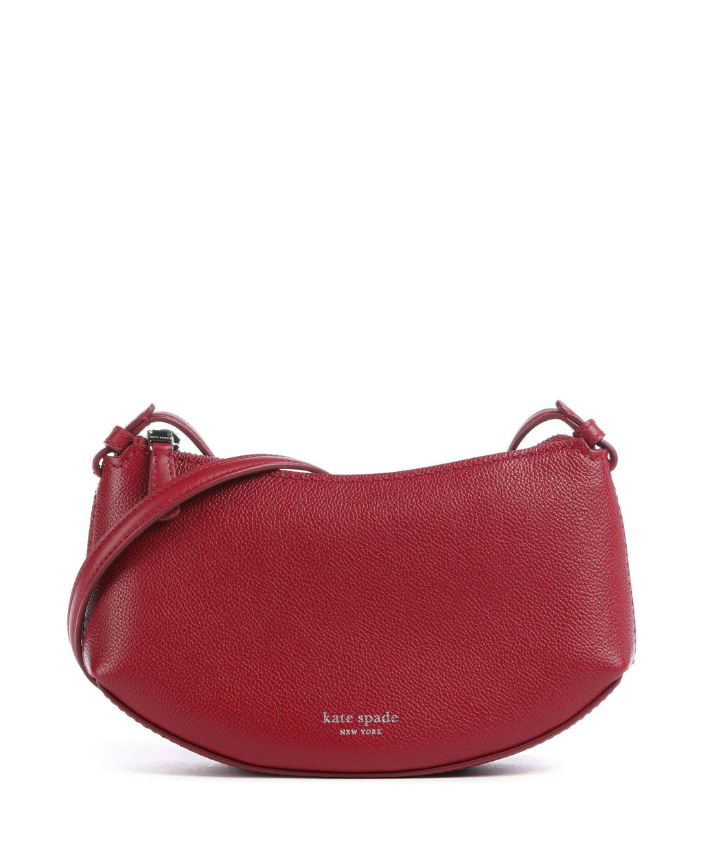 Kate Spade New York Loop Crossbody bag red jam