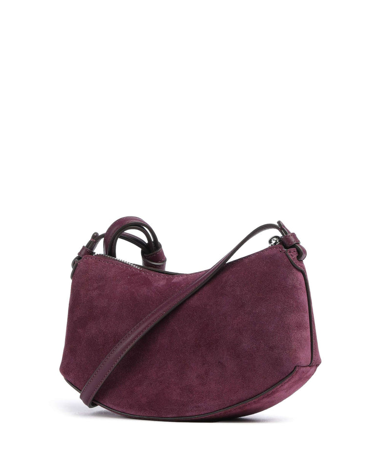 Kate Spade New York Loop Crossbody bag purple agate