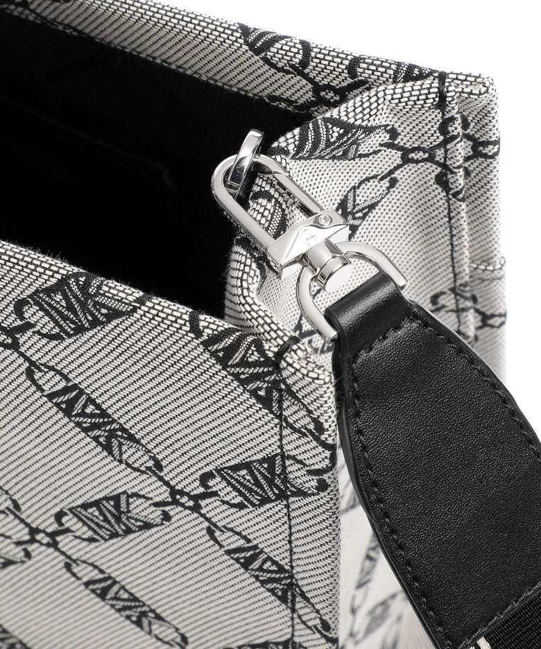 Michael Kors Gigi Handbag natural/black