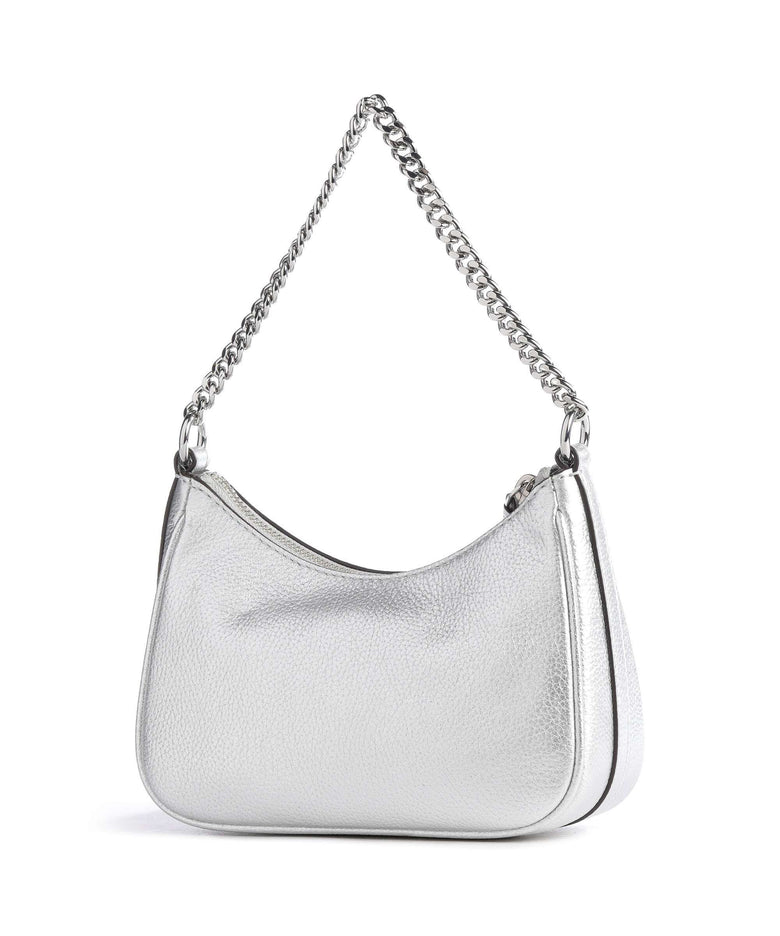 Michael Kors Jet Set Charm Shoulder bag silver