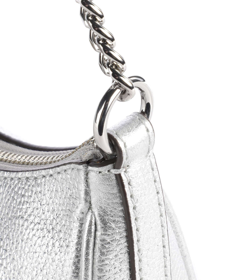 Michael Kors Jet Set Charm Shoulder bag silver