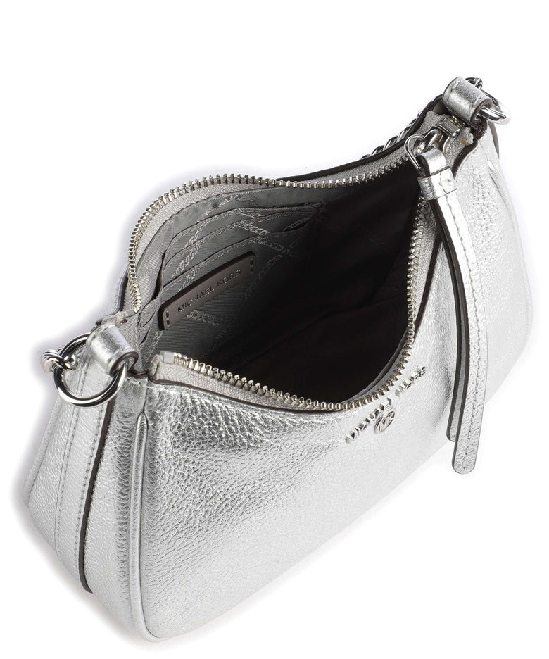 Michael Kors Jet Set Charm Shoulder bag silver