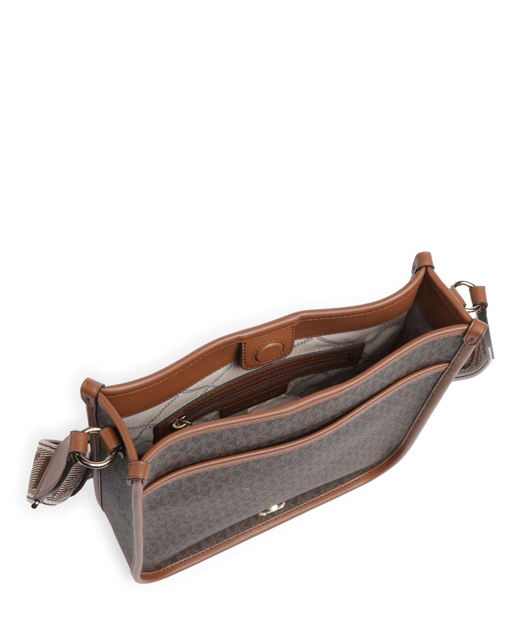 Michael Kors Luisa Crossbody bag brown